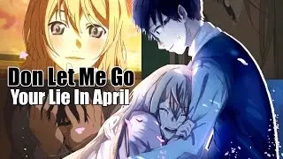Don't Let Me Go || Abunai 2015 AMV Contest [3rd Place]