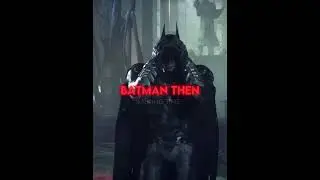 Arkham Batman 2015 Edit