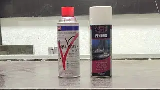 Капиллярная дефектоскопия.Производитель имеет значение.