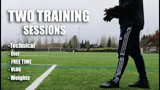 HOW MUCH AM I IMPROVING? - VLOG