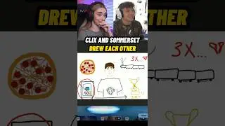 Clix And Sommerset Drew Each Other…