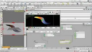 3dbuzz - Houdini Technical Effects - trail (part 2/4)