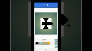 PixelLab new logo design trick