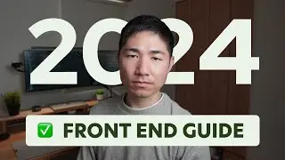 Learn Frontend Development in 2024 (7 levels)
