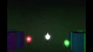 xmas lights 2 - Seamless Loop animation - After Effects - Presenter Pro