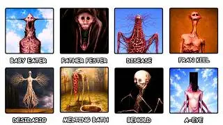 Doctor Nowhere's Creepiest Monsters Explained in 9 Minutes