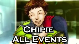 Chipie All Events, Endings and Special Dialogues - Gnosia
