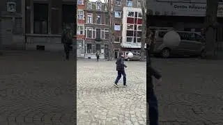 Jongler avec un Ballon - Semaine #7 Shorts