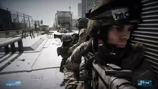Battlefield 3 [BF3] - CM 2 : Operation Swordbreaker