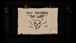 How to Unlock The Lost in Repentance (The Binding of Isaac Repentance)