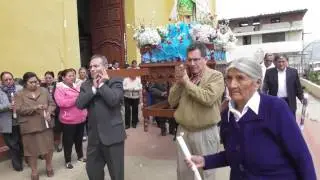USQUIL 2016 - PROCESION DEL SEÑOR DE LA ASCENCION