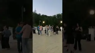 Вечер пятницы на набережной 💃