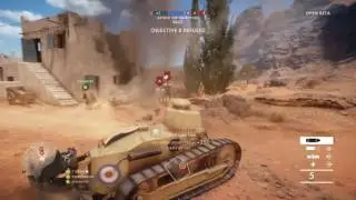 Battlefield 1 Open Beta FXHD THE BOSS