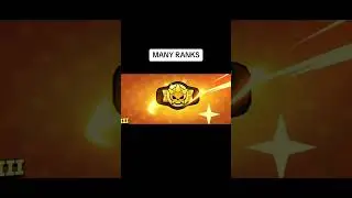 MANY RANKS