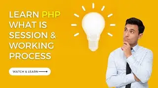 What is Session in PHP and how to start a php session|| PHP Tutorials || PHP Programming