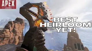 Fight Night Collection Event pack opening - NEW War Club Heirloom! | Apex Legends PC