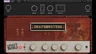 Purafied DEATHWESTERN Amp