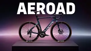 The fastest bike in the peloton | Canyon Aeroad