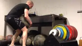 StrongmanToms atlasdebut