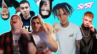 Смотрим с...Пашей Техником Lil Peep,Face,Kizaru,Oxxxymiron,Feduk,Элджей,Брол(пилот)