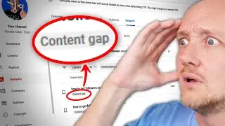 The keyword research tool in YouTube Studio explained 2024