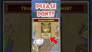 Please DON'T Do This In 