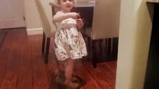 ABBY IS INTO MOMMYS HEALS