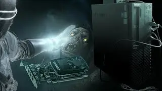PNY Quadro P1000 - Middle Earth: Shadow of War | 1080p (x400% / 4K) Very High+ Settings | +Fraps