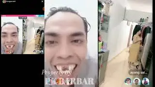 ADA YANG GANTUNG GUYS ,TONTON SAMPE HABIS !!      PK BAR BAR BANG PACUL MANTEP 