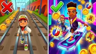 Dicas pro Subway Surfers em 2020