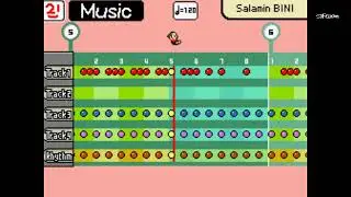 Salamin Salamin (WarioWare DIY Cover) (Short)