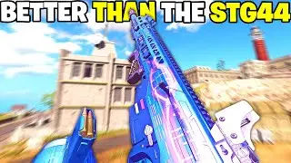 *NEW* SOA SUBVERTER Outguns the STG44 on Rebirth Island!? 🤔 (Warzone)