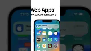 iOS 16.4 Everything New | iOS update #shorts #iosupdate  #iphoneupdate #iphone2023