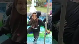 rekreasi kolam renang bersama gadis2 cantik #dangdut #music #cover #games #game #gameplay #gamer