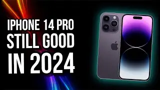 Is iPhone 14 pro still good in 2024 ?