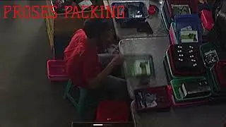 Proses QC dan Packing