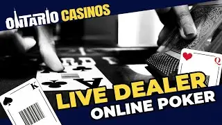 PokerSeries EP11: Live Dealers