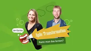 Case Study Insight: Lernwelt Bosch - Agile Transformation lernen, geht das?