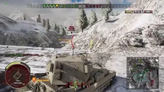 Кач Паттона ...Up/ Wot PS4