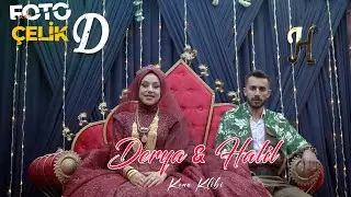 FOTO ÇELİK | DERYA & HALİL | KINA KLİBİ | NİZİP DAYIDAĞI KÖYÜ 2023