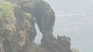Mahabaleshwar elephant head point