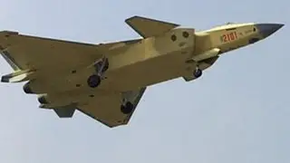Latest J-20 sighting  - 9/28/016