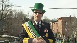 Preview for the 2023 Dutchess County St. Patrick's Parade