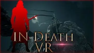 LET'S RAID: IN DEATH VR Early Access 💀GAMEPLAY - 🏰(MEDIEVAL ROGUELITE)