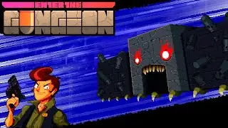 СТЕНОВЕД БЕЗ УРОНА ▶ Enter the Gungeon #19