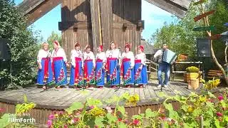 "Ой Василю, мій чубатий" #  Вок. гурт "Сузір'я"
