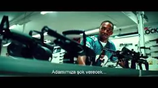 Zor Kazanç  Pain & Gain  - Türkce Fragman