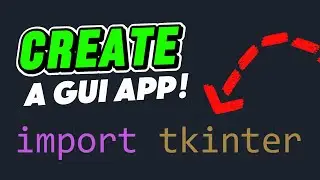 Quick Python Tkinter Apps: 4 Fun Projects in Under 2 Minutes!