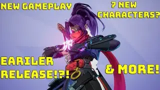 Marvel Rivals BIG NEWS, 7 New Characters!?, Psylocke Gameplay & more