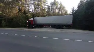 Дальнобой. Моя машина! Где хочу там и еду! :))
